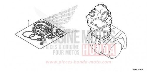 TROUSSE DE JOINT A CRF450RD de 2013